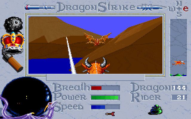 DragonStrike (board game) Download DragonStrike My Abandonware