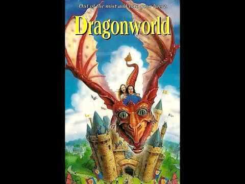 Dragonworld DRAGONWORLD Main Title Celtic Dance musiche di Richard Band