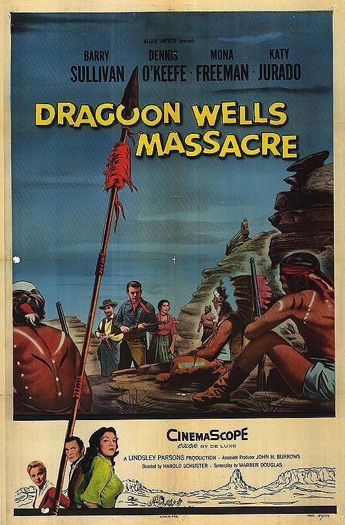 Dragoon Wells Massacre Dragoon Wells Massacre movie posters at movie poster warehouse