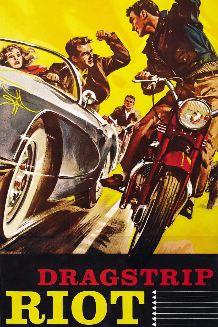 Dragstrip Riot wwwgstaticcomtvthumbmovieposters92479p92479