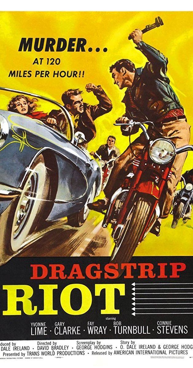Dragstrip Riot Dragstrip Riot 1958 IMDb
