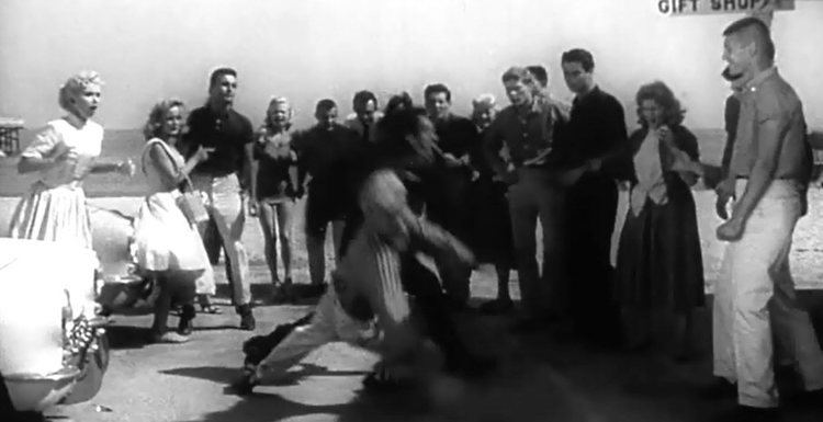 Dragstrip Riot Just Screenshots Dragstrip Riot 1958