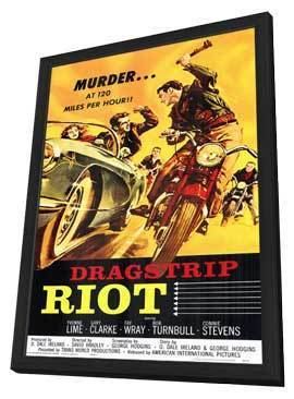 Dragstrip Riot Dragstrip Riot Movie Posters From Movie Poster Shop