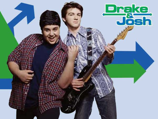 Drake & Josh Drake And Josh I Might39ve Found A Way