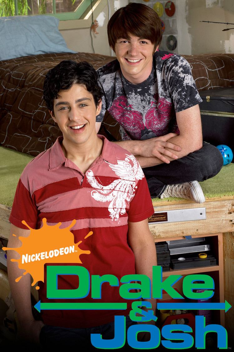 Drake Parker (Drake Bell) and Josh Nichols (Josh Peck), who become stepbrot...