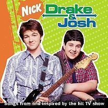 Drake & Josh (soundtrack) httpsuploadwikimediaorgwikipediaenthumbb