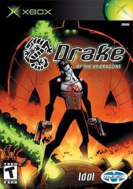 Drake of the 99 Dragons httpsuploadwikimediaorgwikipediaen770Dra