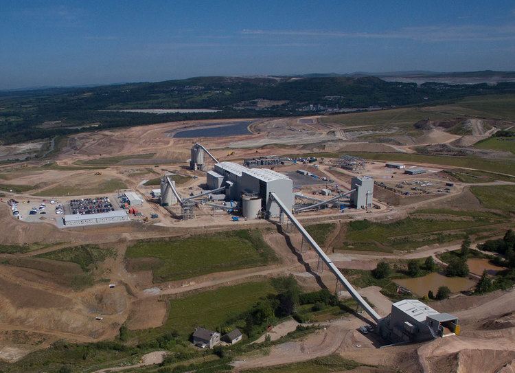 Drakelands Mine New source of tungsten Plansee Group