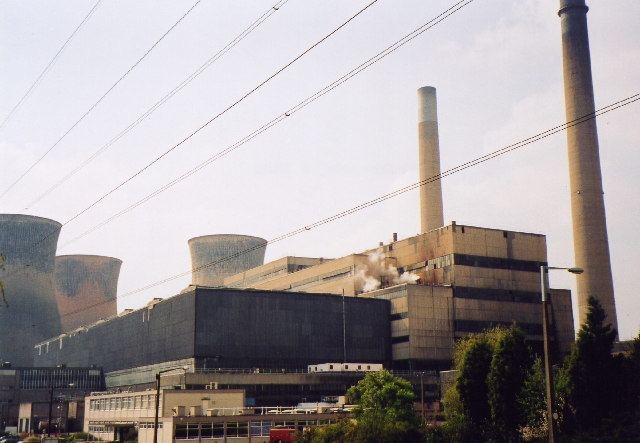 Drakelow Power Station Drakelow Power Station Wikipedia