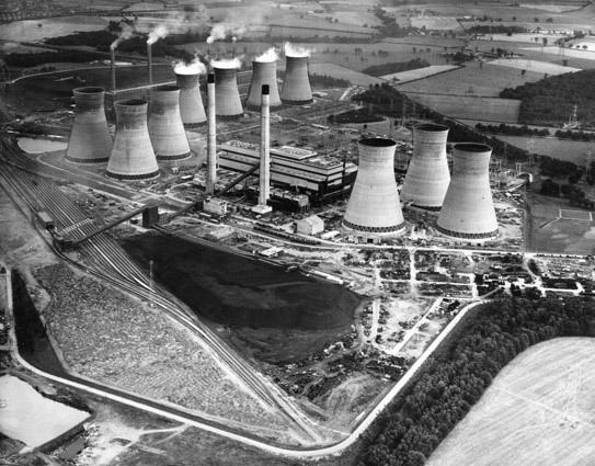 Drakelow Power Station Hawksmoor Project