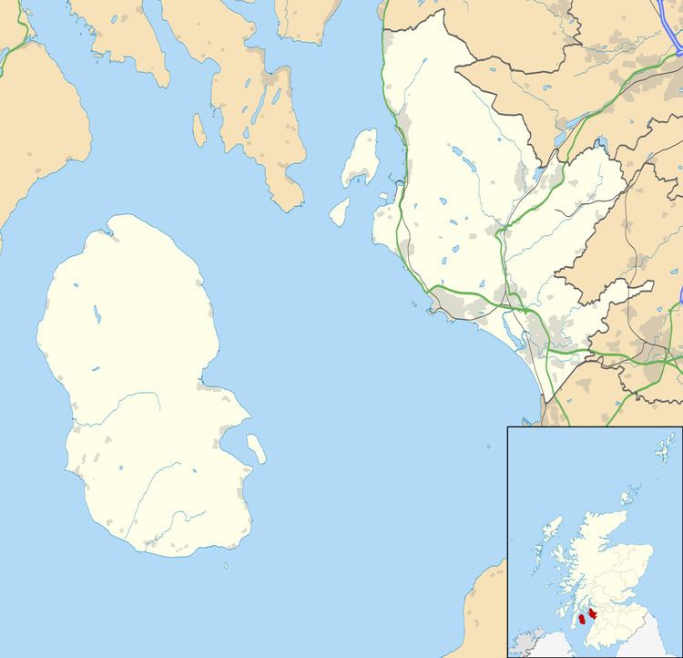 Drakemyre, North Ayrshire