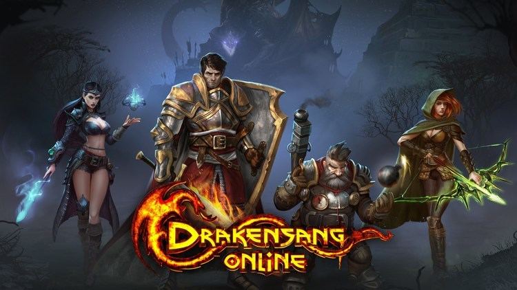 Drakensang Online DSO Drakensang Online Rise of Balor Lor39Tac Official Trailer