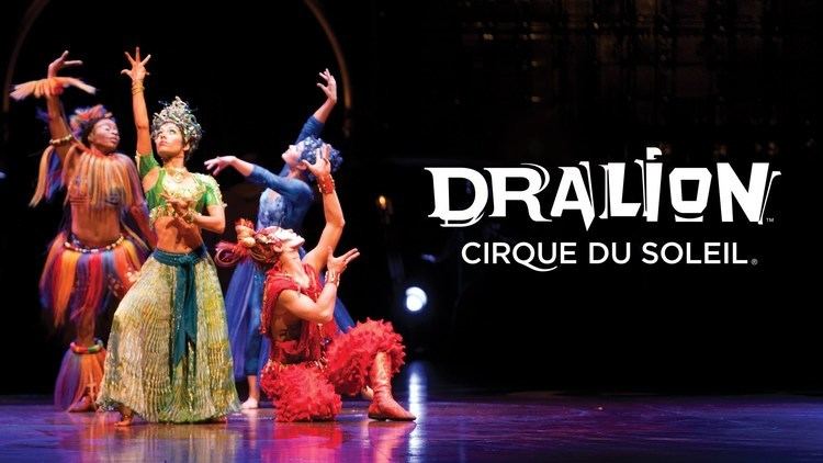 Dralion Dralion by Cirque du Soleil Official Trailer YouTube