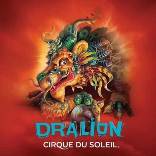 Dralion Cirque du Soleil Dralion Schedule and Tickets Eventful