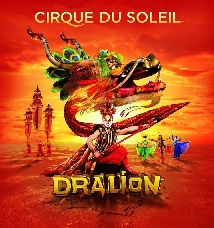 Dralion Dralion Cirque du Soleil LBUM COMPLETO YouTube