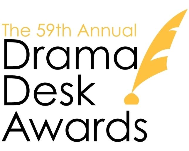 Drama Desk Award Soho Rep at The 2014 Drama Desks Soho Rep