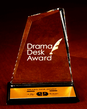 Drama Desk Award Soho Rep at The 2014 Drama Desks Soho Rep