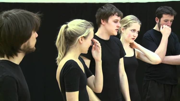 Drama school Acting classes at the Guildhall School YouTube