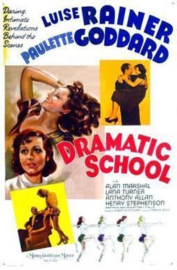 Dramatic School (film) httpsuploadwikimediaorgwikipediaen998Dra