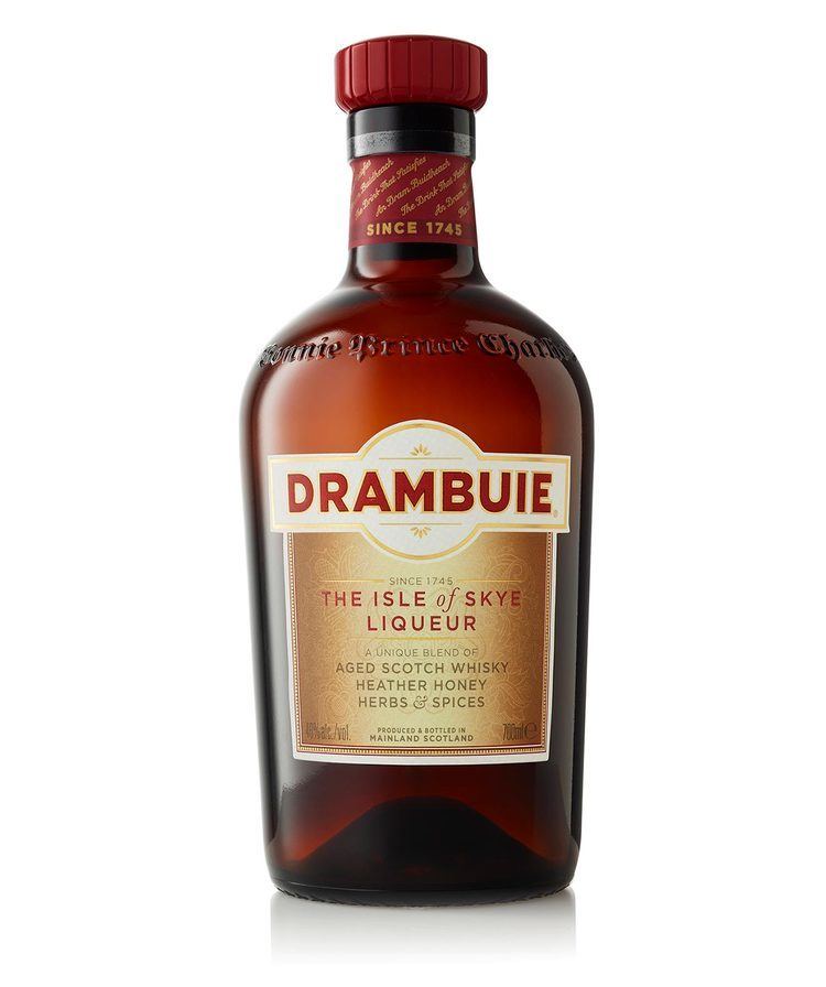 Drambuie Drambuie Relaunches with Release of New Bottle Design Chilled Magazine