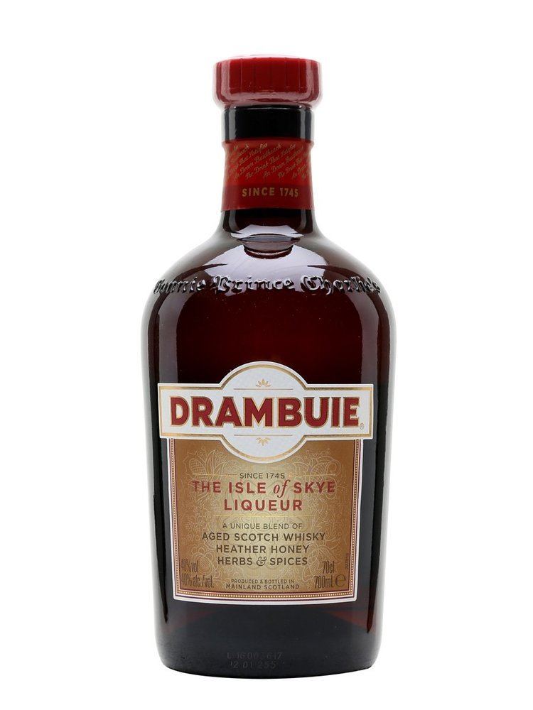 Drambuie Drambuie Whisky Liqueur The Whisky Exchange