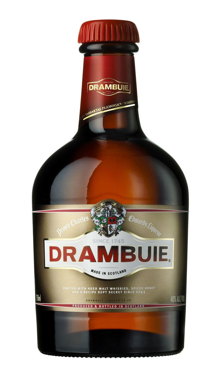 Drambuie Crash Course in Cocktails with Drambuie K Composite Magazine