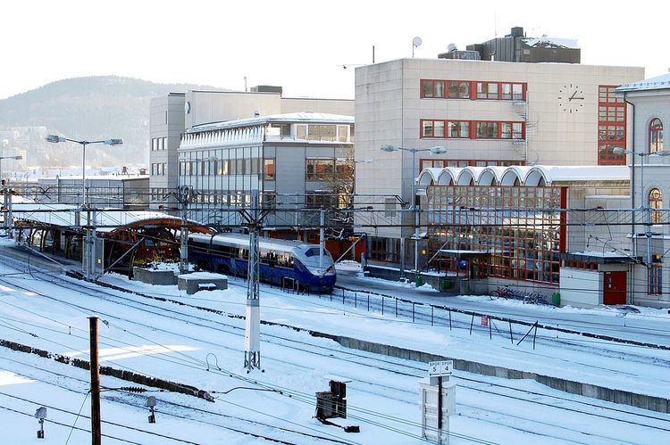 Drammen Station