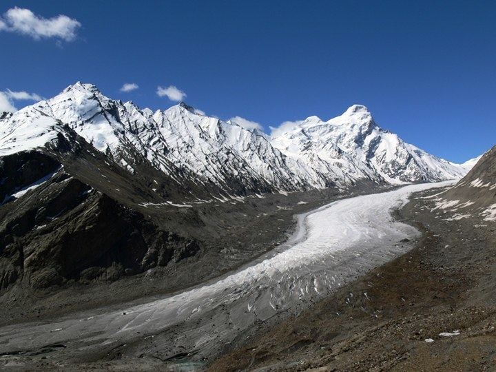 Drang-Drung Glacier