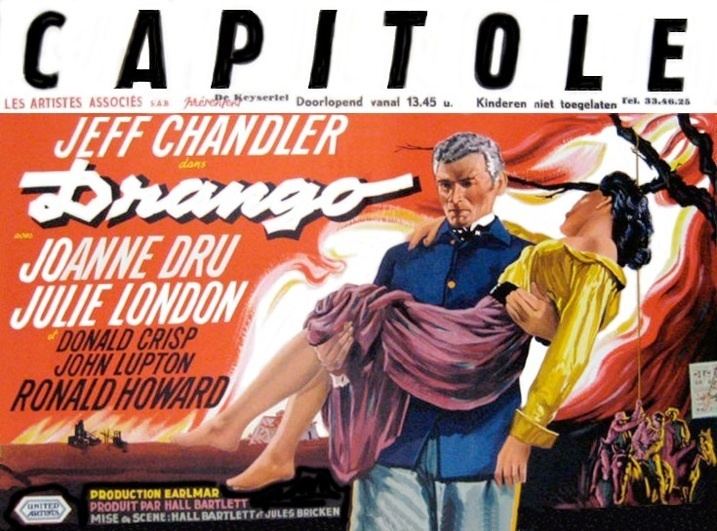 Drango Drango 1957