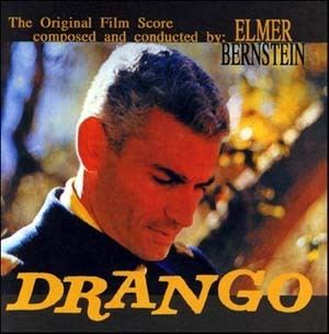 Drango Drango Soundtrack details SoundtrackCollectorcom