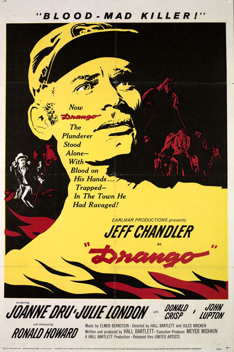 Drango wwwgstaticcomtvthumbmovieposters1655p1655p