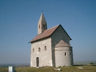 Dražovce church