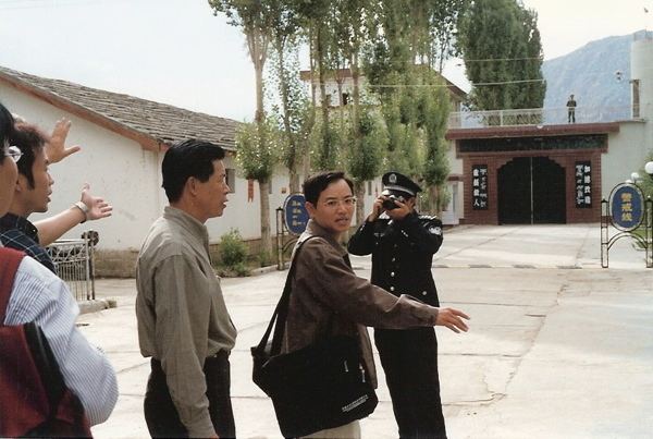 Drapchi Prison Julie Chao gt Photos gt Tibet