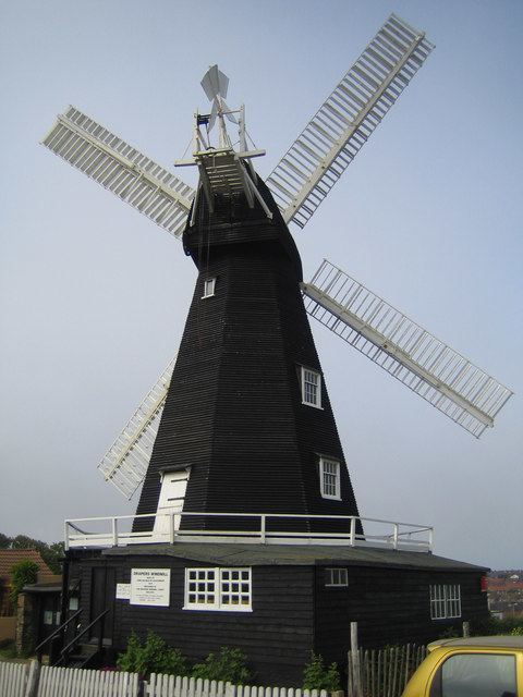 Draper's Mill, Margate