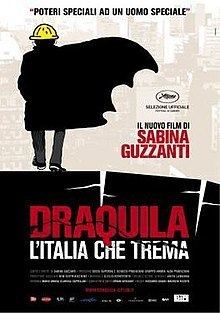 Draquila – L'Italia che trema httpsuploadwikimediaorgwikipediaenthumbf