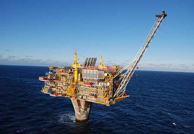 Draugen oil field Shell secures extension for Draugen offshore Norway Offshore