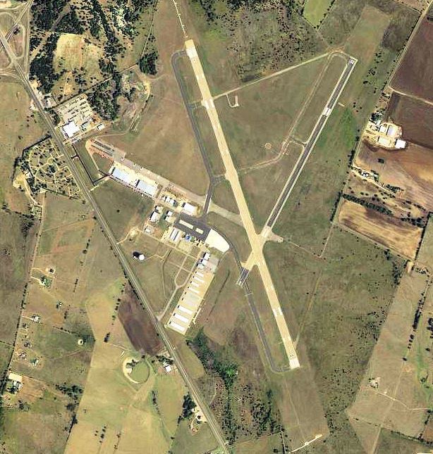 Draughon–Miller Central Texas Regional Airport