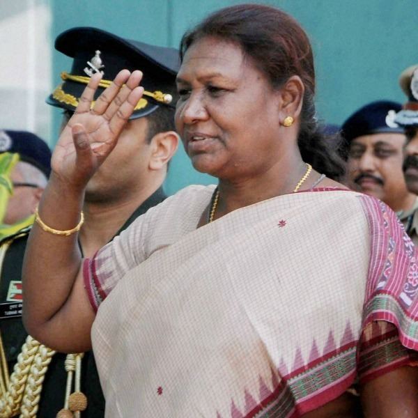 Draupadi Murmu Jharkhand gets its first woman Governor in Draupadi Murmu