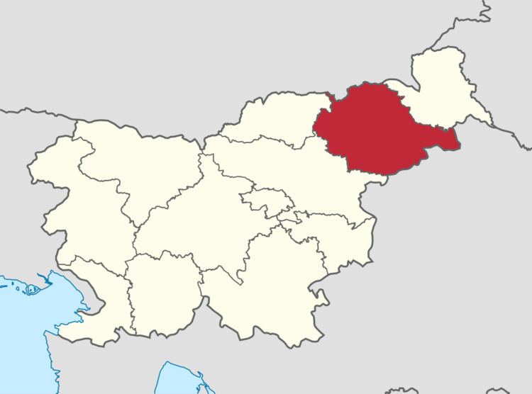 Drava Statistical Region