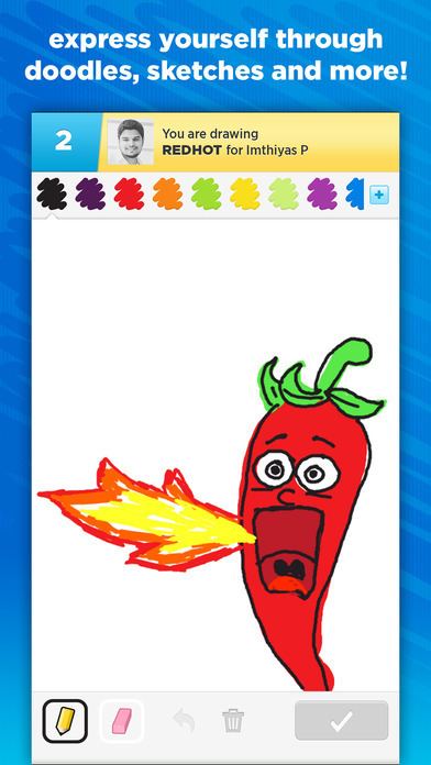 Draw Something Draw Something Classic on the App Store