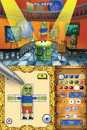 Drawn to Life: SpongeBob SquarePants Edition Amazoncom Drawn To Life Spongebob Squarepants Artist Not