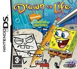 Drawn to Life: SpongeBob SquarePants Edition Drawn to Life SpongeBob SquarePants Edition Wikipedia