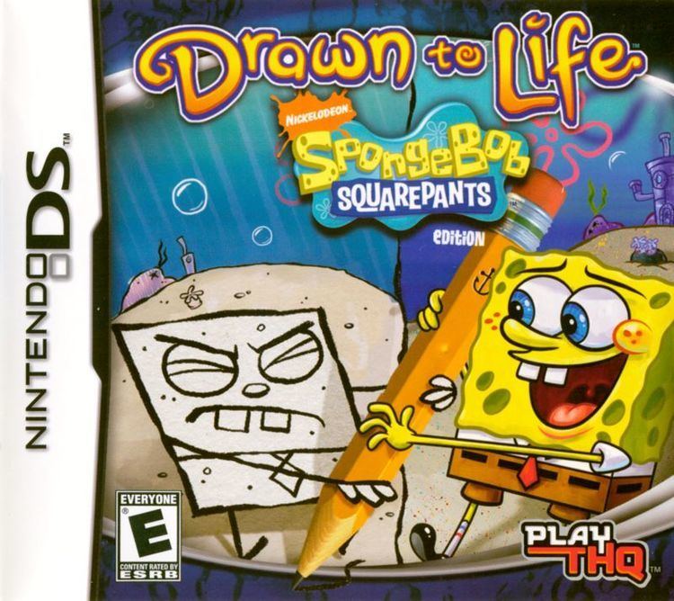 spongebob doodlebob and the magic pencil free game