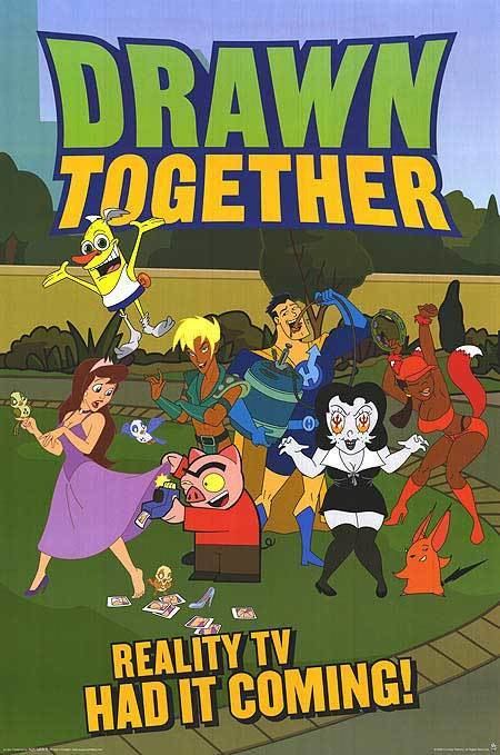 Drawn Together Drawn Together TV Series 20042008 IMDb