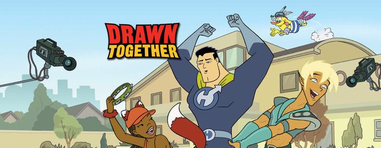 Drawn Together Drawn Together Series Comedy Central Official Site CCcom