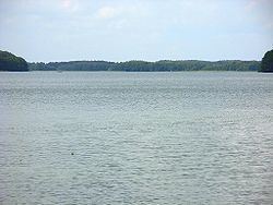 Drawsko Lake httpsuploadwikimediaorgwikipediacommonsthu