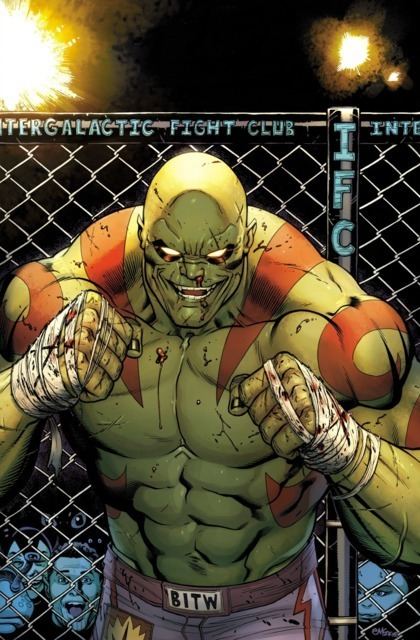 Drax the Destroyer Drax the Destroyer Character Comic Vine