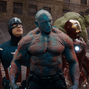 Drax the Destroyer Dave Bautista Might Bring Drax The Destroyer To Avengers 3 egmr