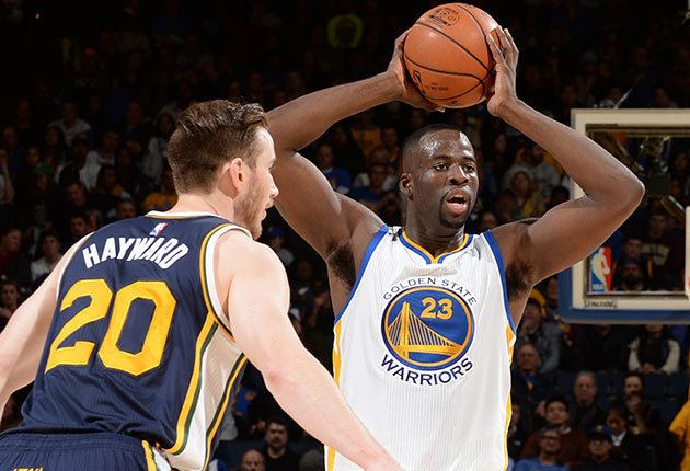 Draymond Green Draymond Greens passing puts Warrior in category of his own SIcom