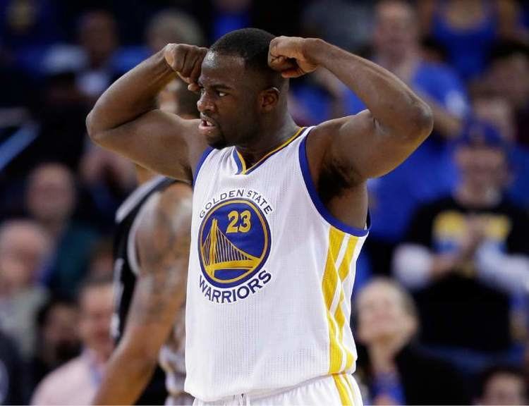 Draymond Green Draymond Green can name all 34 players drafted ahead of him in order